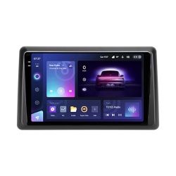 Navigatie Auto Teyes CC3 2K Dacia Duster 2 2018-2021 4+32GB 10.36" QLED Octa-core 2Ghz Android 4G Bluetooth 5.1 DSP