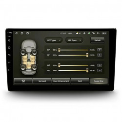 NAVIGATIE AUTO TEYES CC3 JEEP WRANGLER 3 2010-2018 4+64GB 10.2" QLED OCTA-CORE 1.8GHZ, ANDROID 4G BLUETOOTH 5.1 DSP