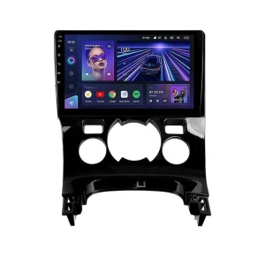Navigatie Auto Teyes CC3 Peugeot 3008 2009-2016 4+64GB 9" QLED Octa-core 1.8Ghz, Android 4G Bluetooth 5.1 DSP