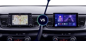 Navigatie Auto Teyes CC3L Kia Stonic, Rio Cross 2016-2020 4+32GB 9" IPS Octa-core 1.6Ghz, Android 4G Bluetooth 5.1 DSP - Img 2