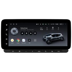 Navigatie Auto Teyes Lux One Audi A6 C6 2004-2011 4+32GB 12.3" IPS Octa-core 2Ghz, Android 4G Bluetooth 5.1 DSP