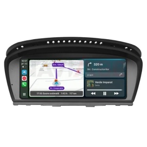 Navigatie BMW Seria 3 2004-2013 8.8 inch 4GB 64GB 8 Core 4G - Img 5