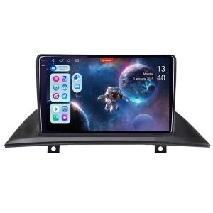 Navigatie BMW X3 2004-2012 Lenovo Kit-083 8 core QLED 2K 12+256 360 Android Waze USB Navigatie Internet Youtube Radio KIT-083+PRO-2K-9-12+256 - Img 2