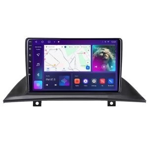 Navigatie BMW X3 E83 C-083 Android Octa Core Ecran 2K QLED GPS 4G 4+32GB 360 KIT-083+EDT-E409-2K - Img 2