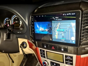 NAVIGATIE CARPAD ANDROID 10 DEDICATA HYUNDAI SANTA FE 2006-2012 OCTACORE 4GB RAM 64 GB ROM SIM 4G DVR CARKIT BLUETOOTH MIRROR LINK GPS WAZE MODEL WITSON DHS2871 - Img 14