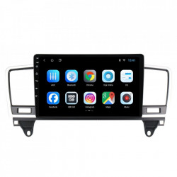 NAVIGATIE CARPAD ANDROID 10 DEDICATA MERCEDES ML W166 GL X166 2012-2015 ECRAN IPS 9