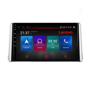 NAVIGATIE CARPAD ANDROID 10 DEDICATA TOYOTA RAV4 2018- ECRAN CAPACITIV OCTACORE 4GB RAM 64 GB ROM DVR CARKIT BLUETOOTH MIRROR LINK MODEL LENOVO KIT-RAV4+EDT-E509-PRO - Img 2