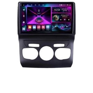 Navigatie Citroen C4 2011-2016 Quad Core A-241 4+64 InCell Display 1K Android Waze USB Navigatie Internet Youtube Radio KIT-241+EDT-E210-RK - Img 2