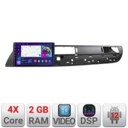 Navigatie Citroen C5 2008-2017 A-C5 2+32 GB Android Waze USB Navigatie Internet Youtube Radio KIT-C5+EDT-E210V2