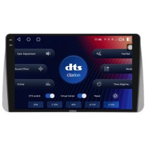 Navigatie CLARION Fiat Tipo dupa 2015 2K 4GB 64GB 8 CORE - Img 4
