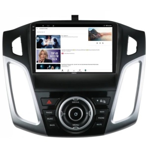 Navigatie CLARION Ford Focus III 2011-2019 2K 4GB 64GB 8 CORE - Img 6