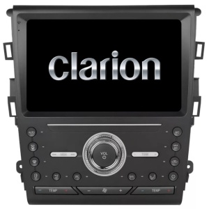 Navigatie CLARION Ford Mondeo V 2014-2022 9 inch 4GB 64GB 8 CORE