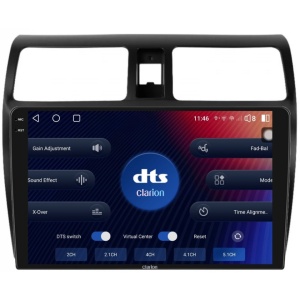 Navigatie CLARION Suzuki Swift III 2005-2010 2K 4GB 64GB 8 CORE - Img 4