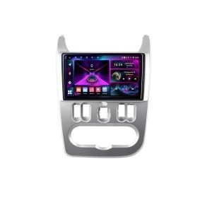 Navigatie Dacia Duster 2010-2012 A-099 4+64 InCell Display 1K Android Waze USB Navigatie Internet Youtube Radio KIT-099+EDT-E209-RK