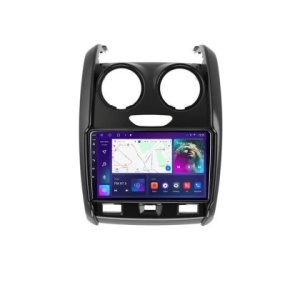 Navigatie Dacia Duster 2012-2019 B-157 Android Ecran QLED octa core 4+64 carplay android auto KIT-157+EDT-E309V3 KIT-157+EDT-E309V3 - Img 2