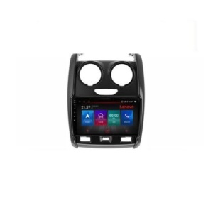 Navigatie Dacia Duster 2012-2019 M-157 Octa Core Android Radio Bluetooth GPS WIFI/4G DSP 2K 8+128GB 360 Toslink KIT-157+ULTRA-2K-9-8+128 - Img 2