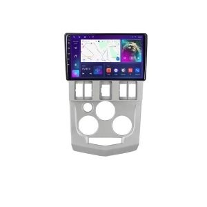 Navigatie Dacia Logan 1 2003-2010 B-logan Android Ecran QLED octa core 4+64 carplay android auto kit-logan+EDT-E309V3 - Img 2