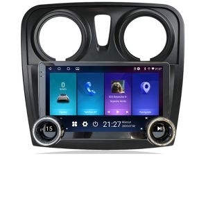 Navigatie Dacia Sandero Logan 2012-2020 Kit-sandero Edotec 4+64 10.5 inch Incell 1K android Wifi 5Ghz gps internet kit-sandero+EDT-E211-RK - Img 2