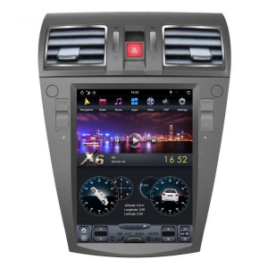 Navigatie dedicata Edonav Subaru Forester 2013-2017 T062 Android GPS Bluetooth Radio Internet procesor Six Core si ecran tip Tesla