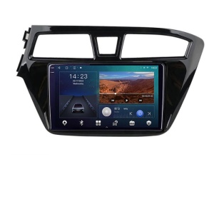 Navigatie dedicata Hyundai i20 2015-2018 B-517 Android Ecran QLED octa core 4+64 carplay android auto KIT-517+EDT-E309V3 - Img 2