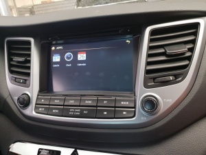NAVIGATIE DEDICATA HYUNDAI TUCSON 2015-2018 MODEL CARVISION DVD USB SD PLAYER GPS CARKIT PRELUARE AGENDA TELEFONICA - Img 19