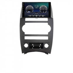 Navigatie dedicata Jeep Commander Android ecran Qled 2K Octa core 4+32 Kit-commander+EDT-E409-2K