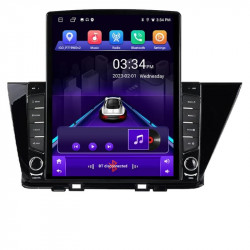 Navigatie dedicata Kia Niro 2017- Android radio gps internet quad core 2+32 ecran vertical 9.7" Kit-niro+EDT-E708