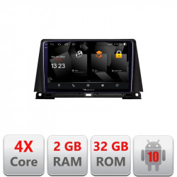 Navigatie dedicata Nakamichi Lexus NX intre anii 2014-2020 Android Ecran 720P Quad Core 2+32 carplay android auto