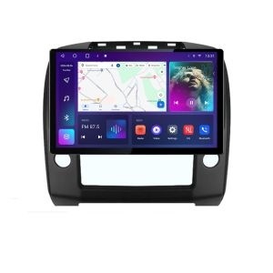Navigatie dedicata Nissan Navara Pathfinder 2005-2010 N-NAV5 Edonav ecran 13" 2K 4+32 Android Waze USB Navigatie 4G 360 Toslin KIT-nav5+EDT-E413-2K