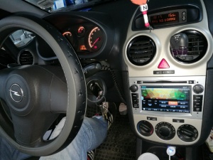 NAVIGATIE DEDICATA OPEL ASTRA H ZAFIRA CORSA ANTARA VECTRA MERIVA WITSON W2-D8828LG RAMA GRI DVD PLAYER GPS CARKIT MIRRORLINK ECRAN CAPACITIV PRELUARE BORD COMPUTER SI MENIU SECRET - Img 17