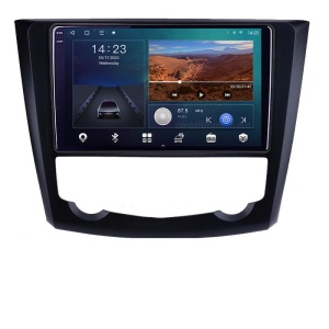Navigatie dedicata Renault Kadjar N-9030 Edonav ecran 13" 2K 4+32 Android Waze USB Navigatie 4G 360 Toslink Youtube Radio KIT-9030+EDT-E413-2K - Img 2