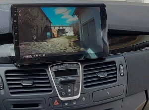 Navigatie Dedicata Renault Laguna 3 2007-2015 si Renault Latitude 2010-2016 Lenovo LITE 6+128GB Octacore Ecran 10 inch Qled Android SIM 4G DSP Carplay Wireless kit-laguna+LITE-10-6+128