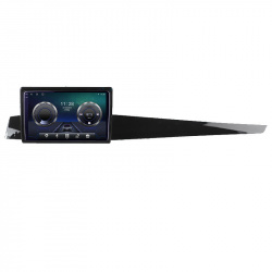 Navigatie dedicata Renault Laguna 3 Android Octa Core Ecran 2K QLED GPS 4G 4+32GB 360 kit-laguna+EDT-E410-2K