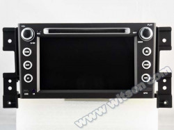 NAVIGATIE DEDICATA SUZUKI GRAND VITARA WITSON W2-E8660X PLATFORMA C30 ECRAN CAPACITIV DVD GPS CARKIT MIRRORLINK