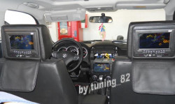 NAVIGATIE DEDICATA SUZUKI GRAND VITARA WITSON W2-E8660X PLATFORMA C30 ECRAN CAPACITIV DVD GPS CARKIT MIRRORLINK