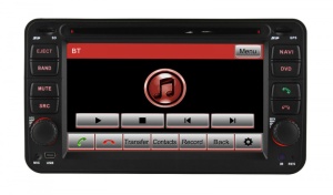 NAVIGATIE DEDICATA SUZUKI JIMNY HUALINGAN HL-8715 DVD GPS TV CARKIT PRELUARE AGENDA TELEFONICA COMENZI PE VOLAN - Img 7