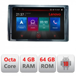 Navigatie dedicata Toyota 2DIN E-TY2DIN Octa Core cu Android Radio Bluetooth Internet GPS WIFI DSP 4+64GB 4G