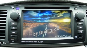 NAVIGATIE DEDICATA TOYOTA COROLLA E12 2001-2007 DVD GPS TV CARKIT PRELUARE AGENDA TELEFONICA COMENZI PE VOLAN - Img 7
