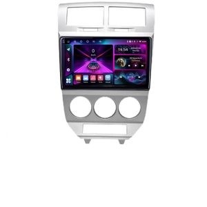 Navigatie Dodge Caliber 2006-2010 A-caliber-06 4+64 InCell Display 1K Android Waze USB Navigatie Internet Youtube Radio KIT-caliber-06+EDT-E210-RK - Img 2