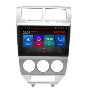Navigatie Dodge Caliber 2006-2010 Lenovo Kit-caliber-06 8 core QLED Qualcomm 4+64 360 Android Waze USB Navigatie Internet Youtube Radio KIT-caliber-06+ULTRA-10-4+64 - Img 2