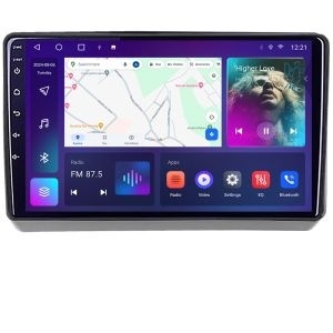 Navigatie Dodge Challenger 2015-2021 Android radio gps internet quad core 4+64 carplay android auto KIT-dart+EDT-E309v3 - Img 2