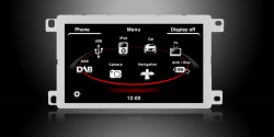 NAVIGATIE DYNAVIN DVN-A5 DEDICATA AUDI A4 A5 Q5 CARKIT PARROT PRELUARE AGENDA TELEFONICA AFISAJ PDC OBC MODEL PREMIUM CAMERA VIDEO DEDICATA & MICROFON EXTERN CARKIT CADOU !