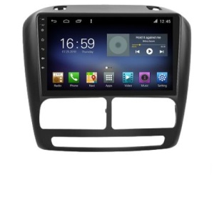 Navigatie Fiat Doblo 2010-2017 si Opel Combo 2010-2017 8+128 GB Octa Core LTE Android radio gps internet Kit-DO KIT-DOBLO10+EDT-E609 - Img 2