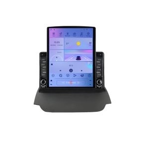 Navigatie Ford Ecosport 2013-2016 G-232 ecran tip TESLA 9.7" cu Android Radio Bluetooth Internet GPS WIFI 4+32GB DSP 4 KIT-232+EDT-E709 - Img 2