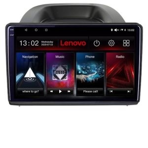 Navigatie Ford Ecosport 2017-2019 Android radio gps internet 4+64 Lenovo KIT-ecosport2018+LITE-D4-10-4+64 - Img 2