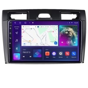Navigatie Ford Fiesta MK5 2002-2008 Android radio gps internet quad core 4+64 carplay android auto KIT-fiesta-mk5+EDT-E309v3 - Img 2