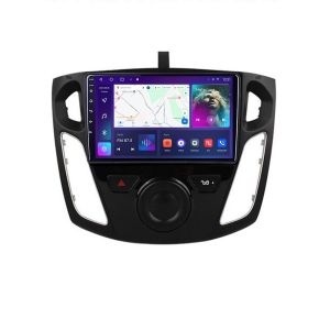 Navigatie Ford Focus C-150 Android Octa Core Ecran 2K QLED GPS 4G 4+32GB 360 KIT-150+EDT-E409-2K - Img 2