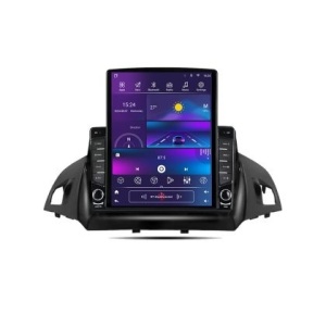 Navigatie Ford Kuga 2013-2017 G-362 ecran tip TESLA 9.7" cu Android Radio Bluetooth Internet GPS WIFI 4+32GB DSP 4G KIT362+EDT-E709 - Img 2