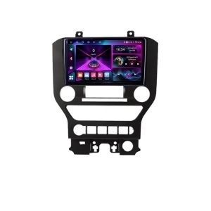 Navigatie Ford Mustang 2015-2020 A-MUSTANG-NAVI 4+64 InCell Display 1K Android Waze USB Navigatie Internet Youtube Radio KIT-mustang-navi+EDT-E209-RK - Img 2