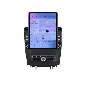 Navigatie Ford Mustang intre anii 2009-2014 Android radio gps internet Octa Core 4+64 LTE Kit-mustang-old+EDT-E KIT-mustang-old+EDT-E710 - Img 2